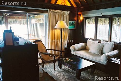 Bora Bora Nui Resort & Spa 15